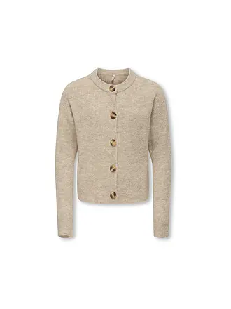 ONLY | Nombre del producto: Cárdigan de punto para niña KOGCAMILLA
Marca: ONLY
Color: rojo oscuro
Categorías: Moda, Niños, Niñas

Longitud de la manga: Manga larga
Escote: Cuello redondo
Material: Punto, Poliacrílico/Acrílico, Elástico
Diseño: Liso
Cort | beige